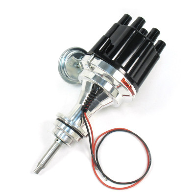 Order PERTRONIX D142700 Flame-Thrower Plug and Play Billet Distributors with Ignitor II® Module