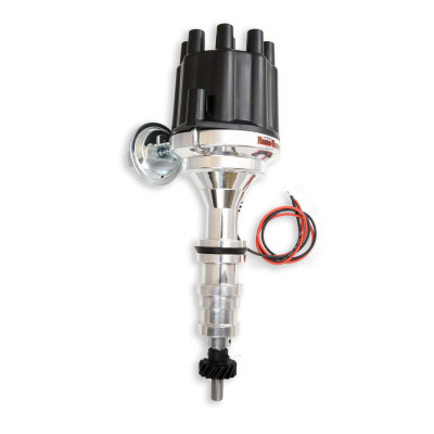 Order PERTRONIX D130700 Flame-Thrower Plug and Play Billet Distributors with Ignitor II® Module