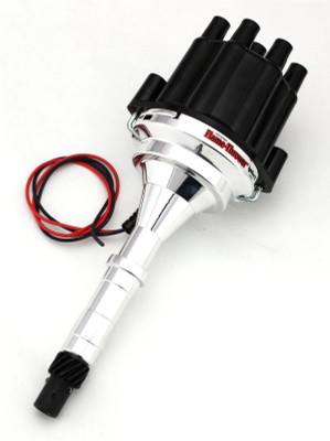Order PERTRONIX D7160800 Flame-Thrower Plug and Play Billet Distributors with Ignitor III® Module