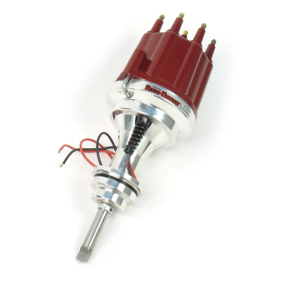 Order PERTRONIX D7142811 Flame-Thrower Plug and Play Billet Distributors with Ignitor III® Module