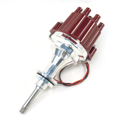 Order PERTRONIX D241801 Flame-Thrower Plug and Play Marine Distributors with Ignitor II® Module