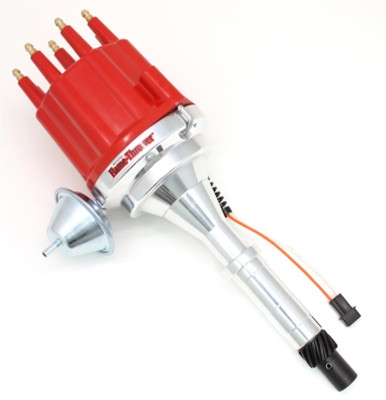 Order PERTRONIX D360711 Flame-Thrower Magnetic Trigger Billet Distributors