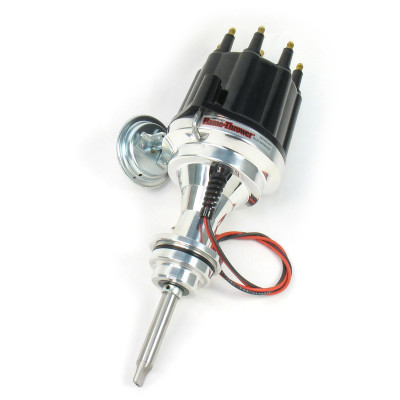 Order PERTRONIX D143710 Flame-Thrower Plug and Play Billet Distributors with Ignitor II® Module