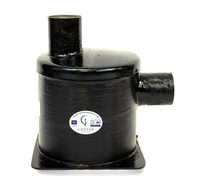 Order CENTEK INDUSTRIES 1500020   Vernalift Side In Top Out Muffler