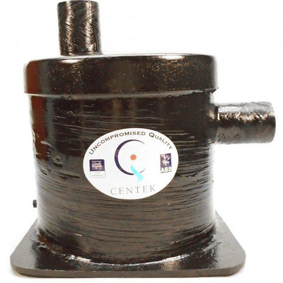 Order CENTEK INDUSTRIES 1500024 1-7/8 In. Vernalift Side In Top Out Muffler