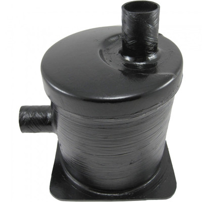 Order CENTEK INDUSTRIES 1601805 2 In. Vernalift Side In Top Out Muffler