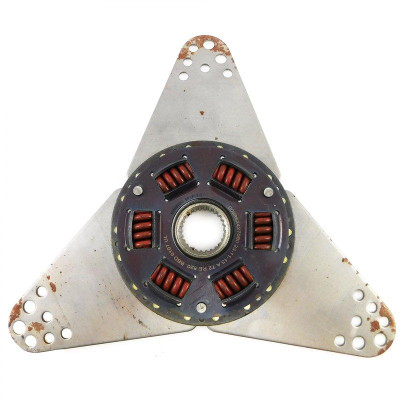 Order CRUSADER 97596 Damper Plate GM Small Block