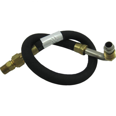 Order CRUSADER 18103 #8 x 30" Oil Hose Assembly