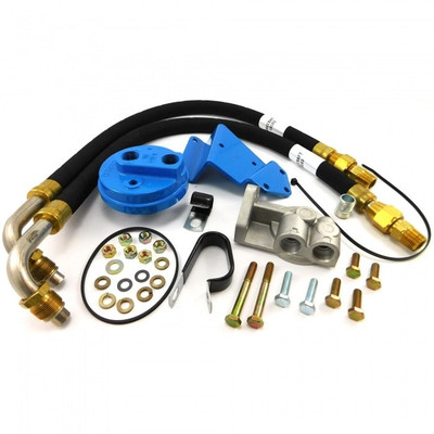 Order CRUSADER 22026 Kit, Remote Oil Filter