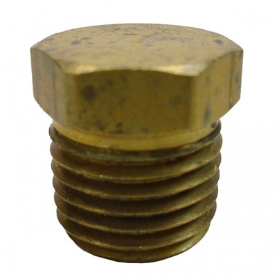 Order CRUSADER RS3552 Brass Pipe Plug 1/4 Inch Hex Head Order CRUSADER RS3552 Brass Pipe Plug 1/4 Inch Hex Head