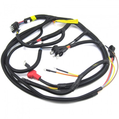 Order CRUSADER 98048 Harness - Wiring Universal
