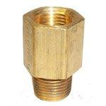 Order CRUSADER R024196  Fitting, 3/8 Npt M X 3/8 Npt F