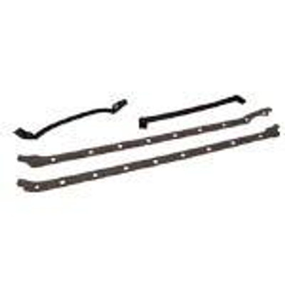 Order CRUSADER RM0132  Gasket Set, Oil Pan (454)
