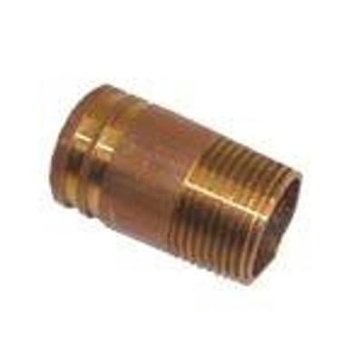 Order CRUSADER 97911 Adpt. 1''I.D.Hose X 3/4''Npt Order CRUSADER 97911 Adpt. 1''I.D.Hose X 3/4''Npt