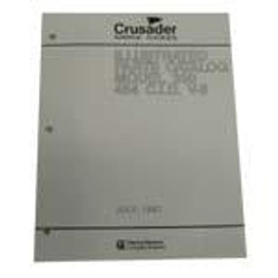 Order CRUSADER Tecm517   C454 Parts Manual