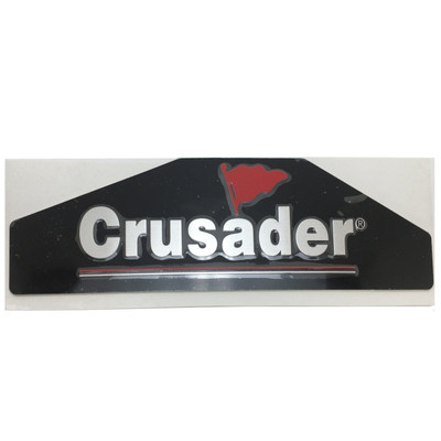 Order CRUSADER R143129  Decal, Exh. Man ()