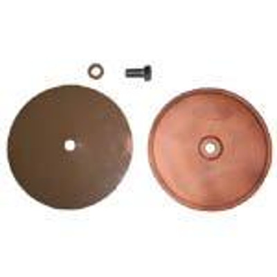 Order CRUSADER 22163  Cover Plate Kit 3-3/4''