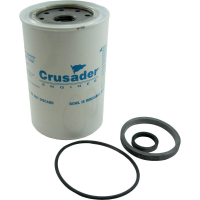 Order CRUSADER R080033 10 Micron Spin-On Fuel Filter