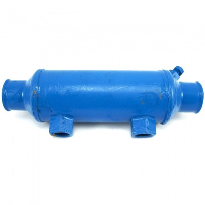 Order CRUSADER 97112 Oil Cooler 5" (1 1/4" Hose)