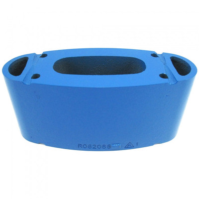 Order CRUSADER R062086 4 in. Exhaust Riser Spacer 6.0L Order CRUSADER R062086 4 in. Exhaust Riser Spacer 6.0L