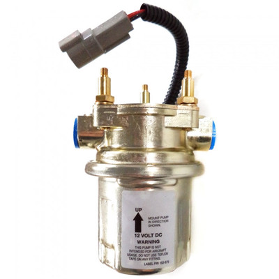 Order CRUSADER RA080018 Low Pressure Electric Fuel Pump