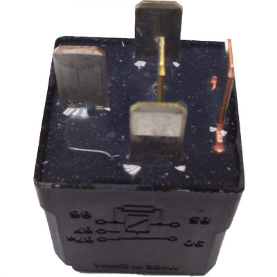 Order CRUSADER R130016 Starter Relay
