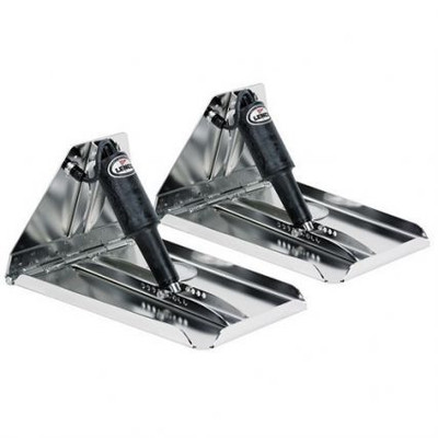 Order LENCO  15047-101  24" X 14" Extreme Duty Performance Trim Tab Kit W/O Switch