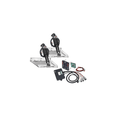 Order LENCO RT12X9I 12" x 9" Standard Performance Trim Tab Kit w/LED Indicator Switch Kit 12V Order LENCO RT12X9I 12" x 9" Standard Performance Trim Tab Kit w/LED Indicator Switch Kit 12V