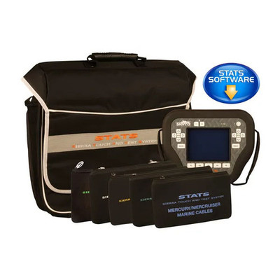 SIERRA 18-SD409 STATS Diagnostic Kit Merc/Yamaha/Suzuki/BRP & Honda
