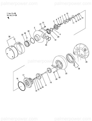 Order YANMAR X4918225620 Housing Assy,Bearing