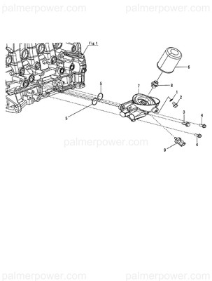 Order YANMAR 120670-35110 Filter, Oil