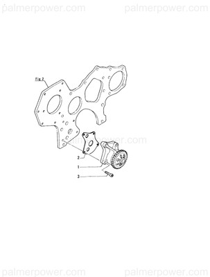 Order YANMAR 119810-32000 Pump Assy, Oil