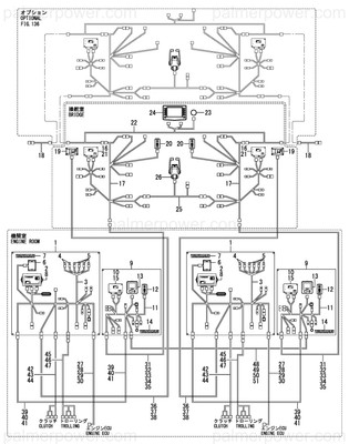 Order YANMAR 164000-21421 Harness,Wire Drive F