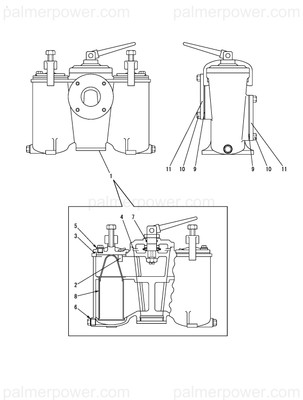 Order YANMAR 40000-009970 Zinc, Anti-Corrosive