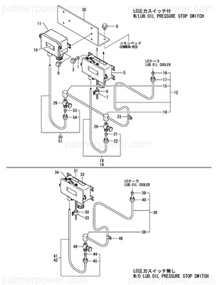 Order YANMAR 46111-563570 Switch, Temperature