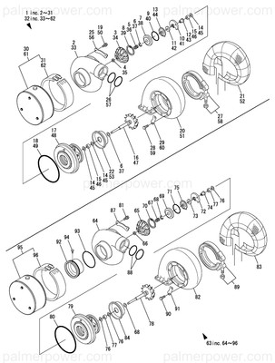 Order YANMAR X4918142240 Nut, Lock