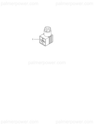 Order YANMAR 46150-050270 Connector, Gdm