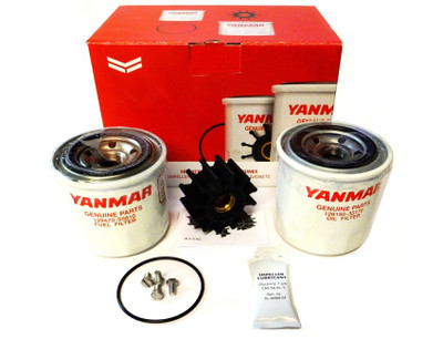 Order YANMAR SK-MARINE-010-G Service Kit 4Jh