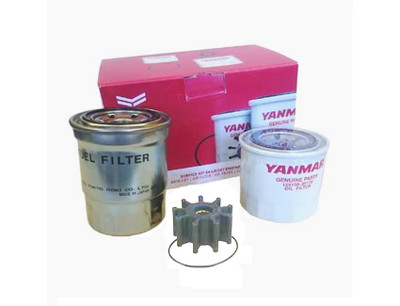 Order YANMAR SK-MARINE-009-G Service Kit 4Jh