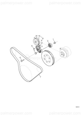 Order YANMAR 165000-37970 Washer