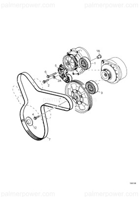 Order YANMAR 165000-32890 Roller
