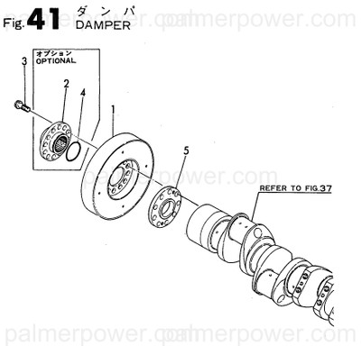 Order YANMAR 148816-28230 Coupling , Input