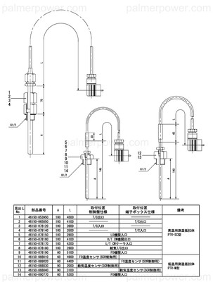 Order YANMAR 46150-065850 Resistance Bulb