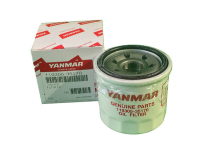 YANMAR 119305-35170 Filter Assy, D68Xl65 YANMAR 119305-35170 Filter Assy, D68Xl65