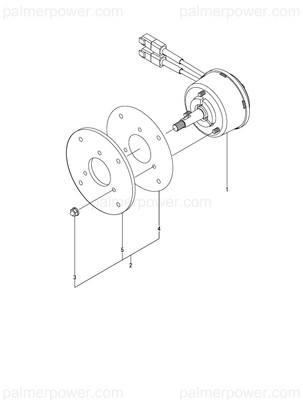 Order YANMAR 164000-43201 Electric Assy,Helm