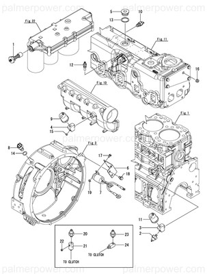 Order YANMAR 127675-77080 Relay, Starter