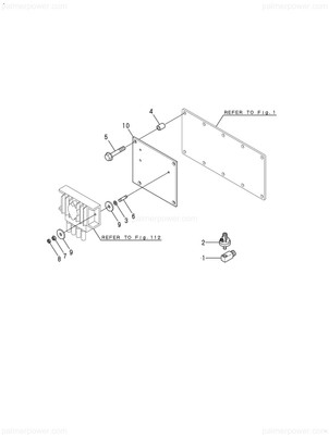 Order YANMAR 126630-91640 Switch, Pressure