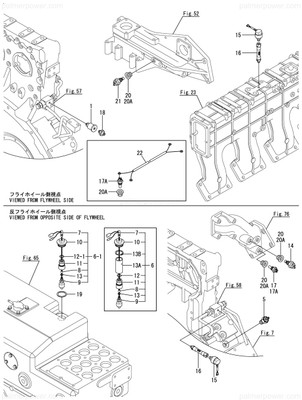 Order YANMAR 148633-91230 Switch, Float
