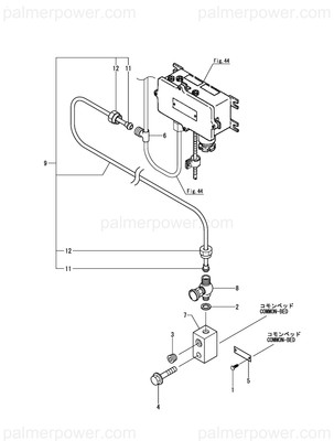 Order YANMAR 23875-020000 Plug, R02
