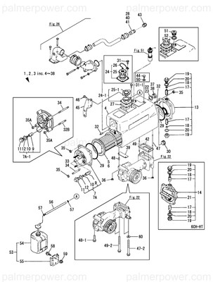 Order YANMAR 127410-44410 Body, Cooler